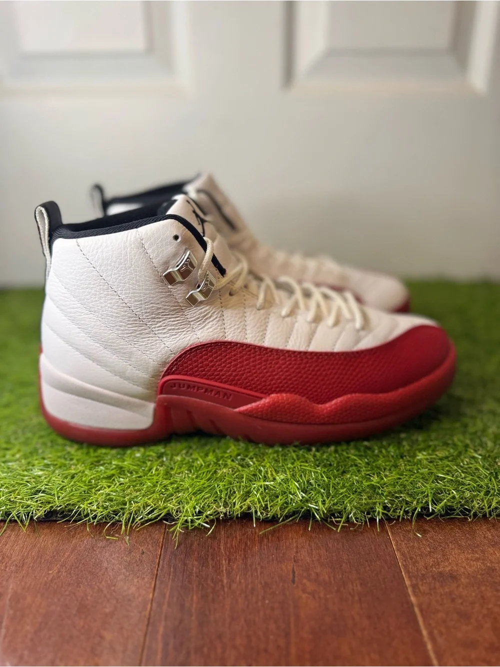 Jordan 12 cherry